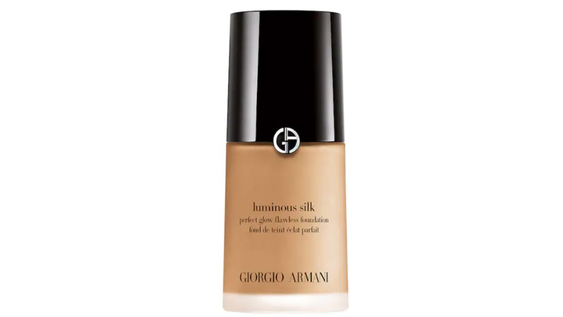 Armani Luminous Silk Foundation