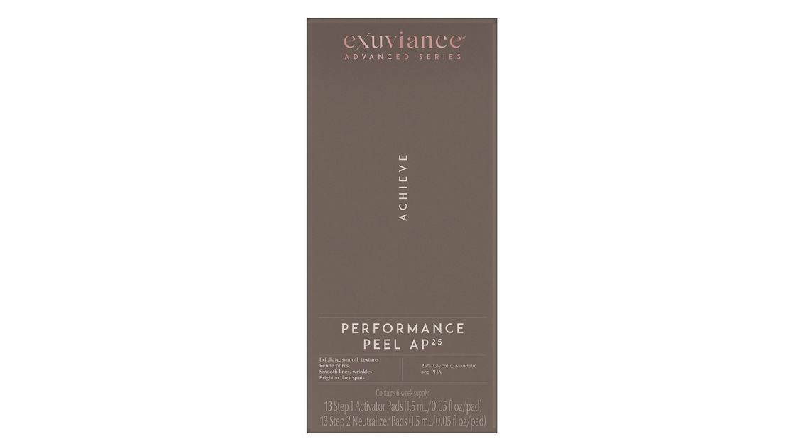 Exuviance Performance Peel AP25