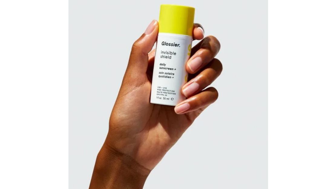 Glossier Invisible Shield