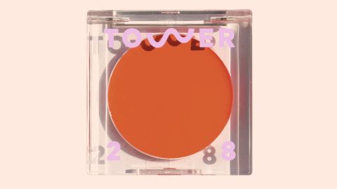 Tower 28 BeachPlease Lip + Cheek Cream Blush