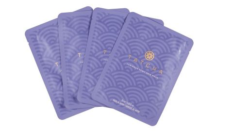 Tatcha Luminous Dewy Skin Mask