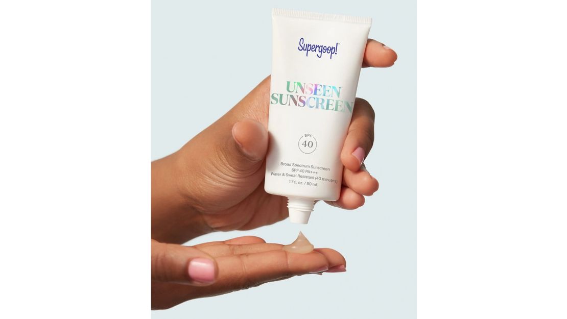 Supergoop! Unseen Sunscreen