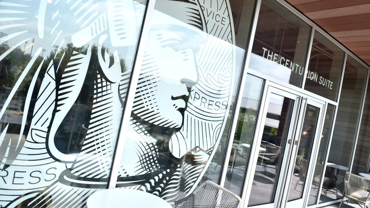Access the Amex Centurion Suite at the 2022 US Open CNN Underscored