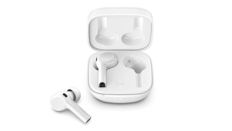 Belkin discount bluetooth earbuds