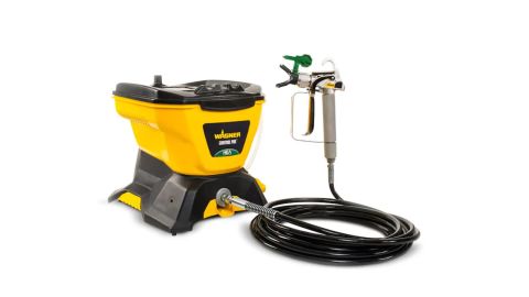 Wagner Control Pro 130 Electric Stationary Airless Paint Sprayer