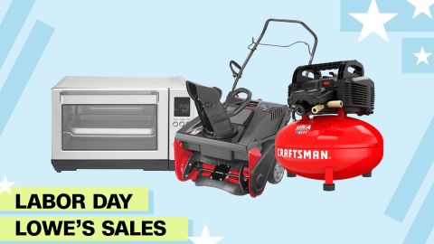 Best deals of Lowe's Labor Day sale | CNN Underscored