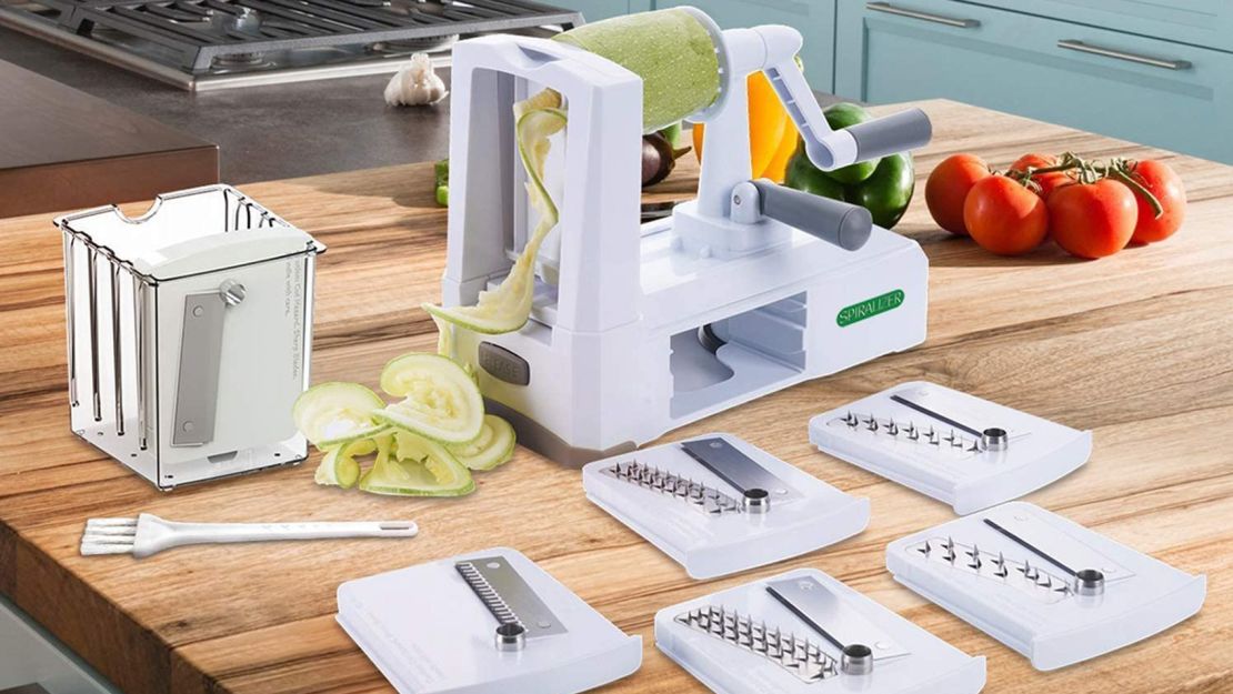 Spiralizer 7-Blade Spiral Slicer