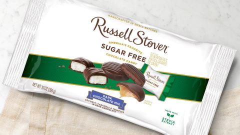 Russell Stover Sugar-Free Dark Chocolate Mix