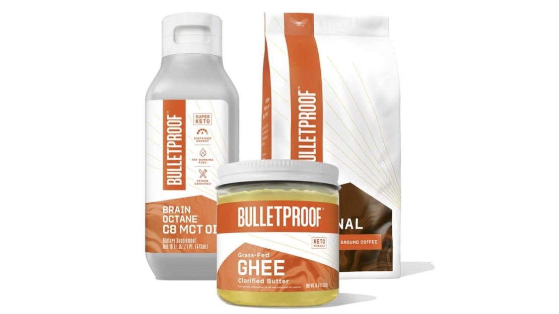 Bulletproof Coffee Starter Kit