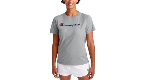 Champion Women's Classic Logo T-Shirt