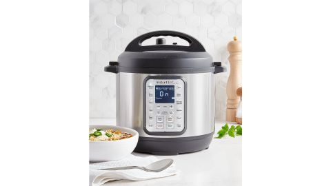 Instant Pot Duo Plus 6-Quart 9-in-1 One-Touch Multi-Cooker
