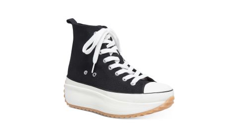 Madden Girl Winnona Flatform High-Top Sneakers