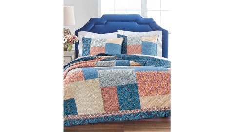 Martha Stewart Collection Tomorrow's Heirloom Full/Queen Quilt