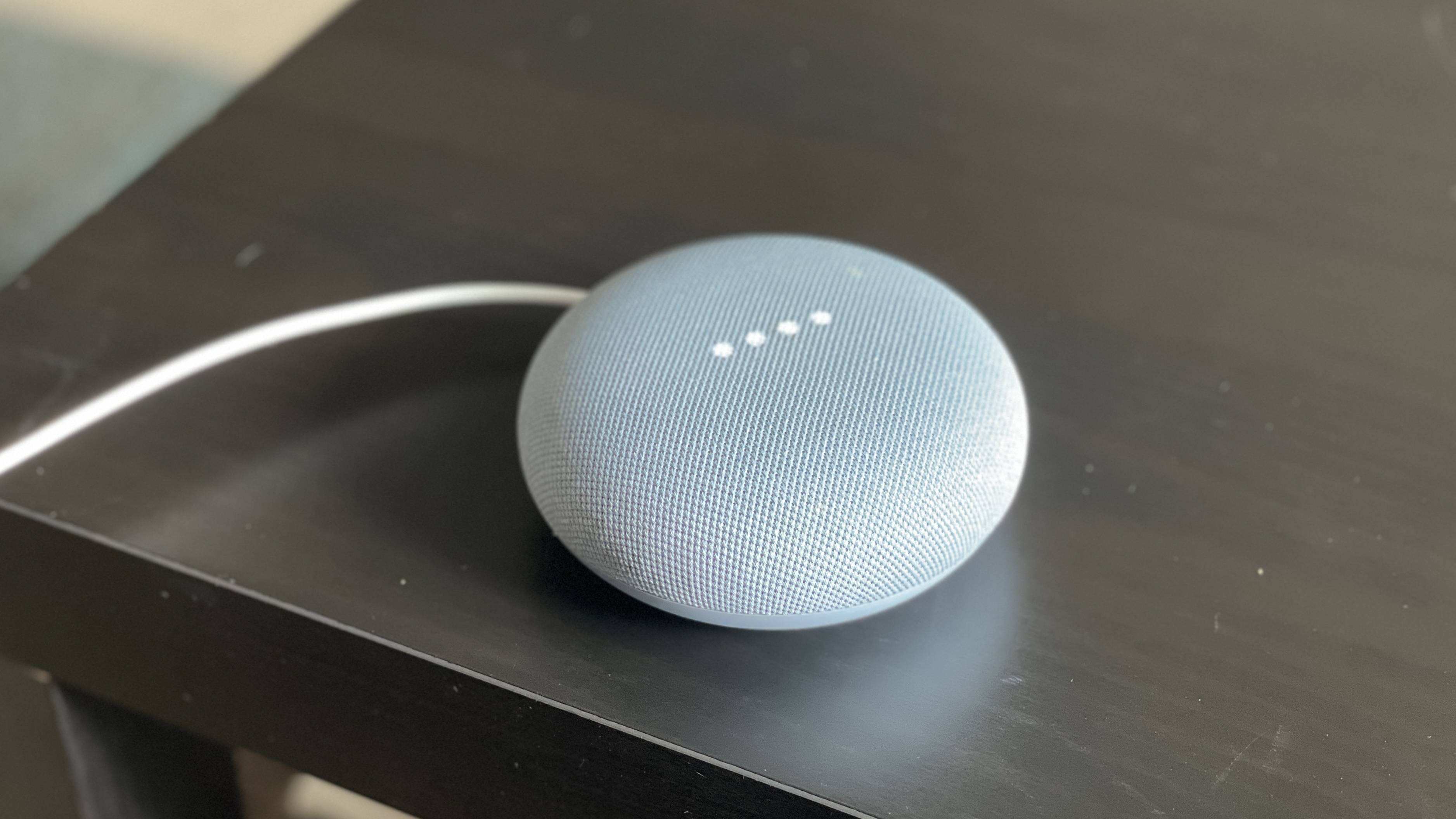 Google Nest Mini review: better bass and recycled plastic