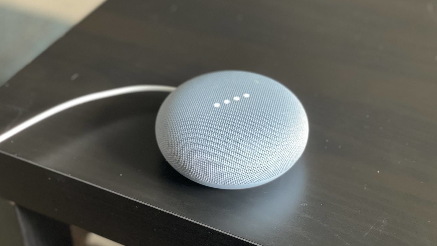 Google Nest Mini Smart Speaker Grey