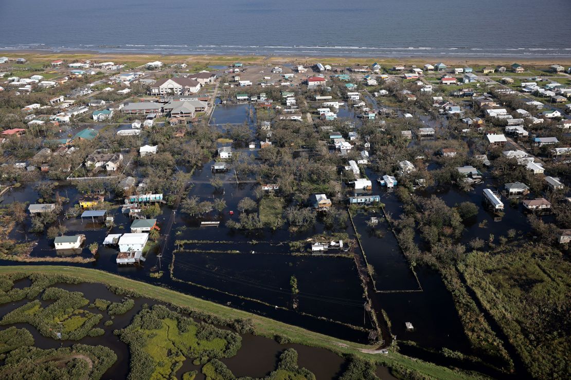 Grand Isle had an estimated population of just over 1,400 people as of 2020.