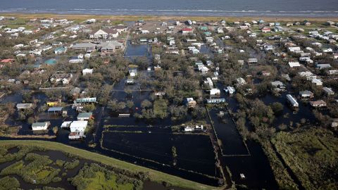 Grand Isle had an estimated population of just over 1,400 people as of 2020.