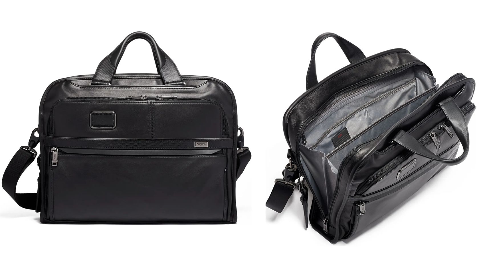  FUUIE Bags for Men Designer Leather Bag Casual Level