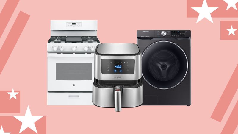 9 best Labor Day appliance sales of 2021