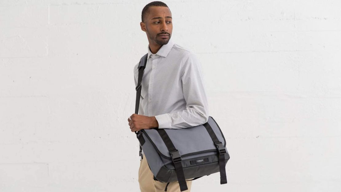 Timbuk2 Commute 2.0 Water-Resistant Messenger Bag