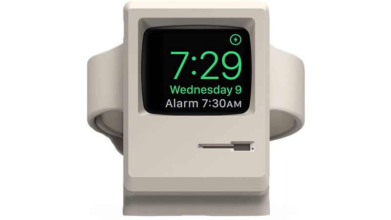 Elago w2 2025 stand apple watch