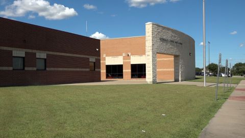 Two teachers at Connally Junior High died within a week of each other.