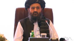 Mullah Baradar, one of the deputy prime ministers, hasn't been seen in public in days.