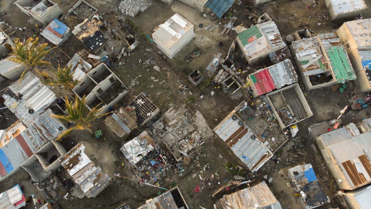 Cyclone Idai hit the Mozambican coast in April 2019, devastating the port city of Beira and killing hundreds of people in Mozambique, Zimbabwe and Malawi. 