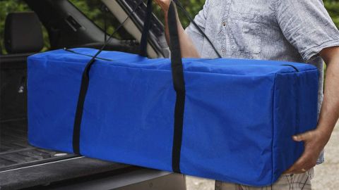 Coolbebe Extra-Large Sports Duffel Bag