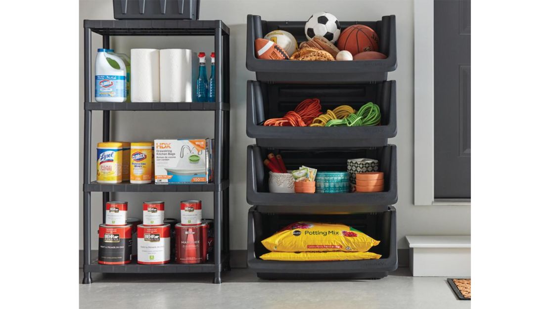 What (and How) to Store Items in Your Basement — TOM'S LLC