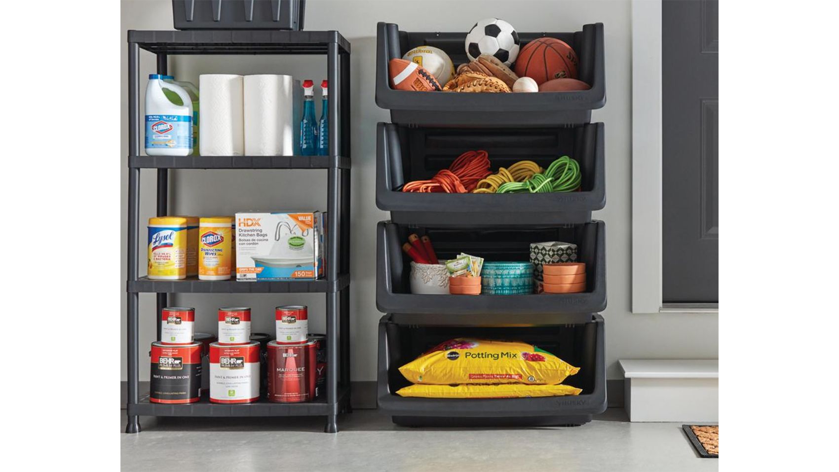 Why You Should Avoid Storage Containers When Organizing - Balagan