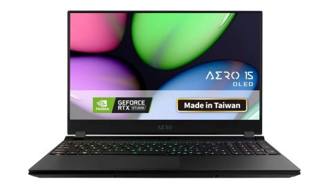 Gigabyte Aero 15 OLED Gaming Laptop