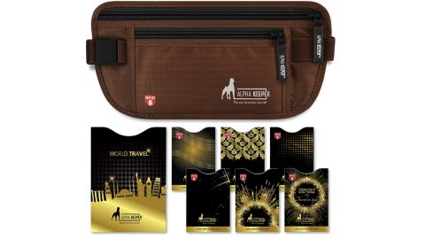 Money Belt for Travel