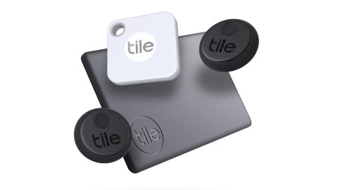 Tile Essentials, 4-pack