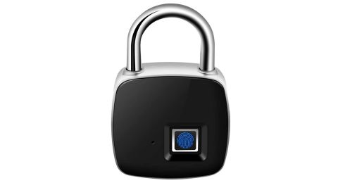 Vertigo Fingerprint Padlock