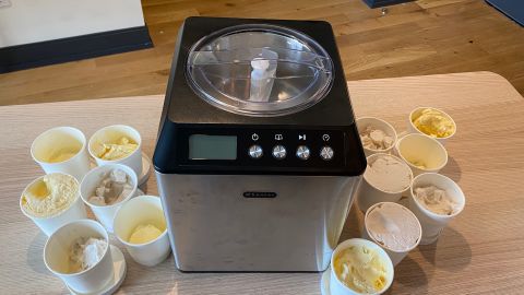 Whynter ICM-201SB Upright Automatic Ice Cream Maker