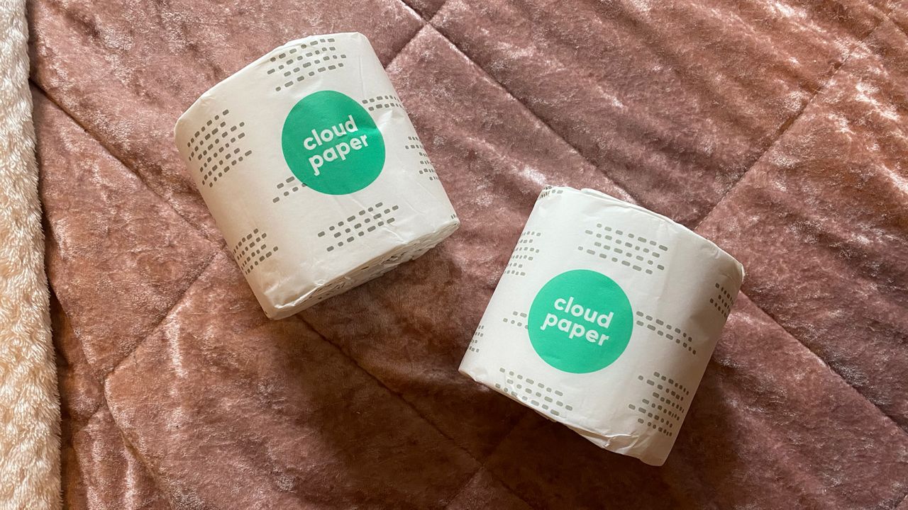 Cloud Paper Tree-free Toilet Paper