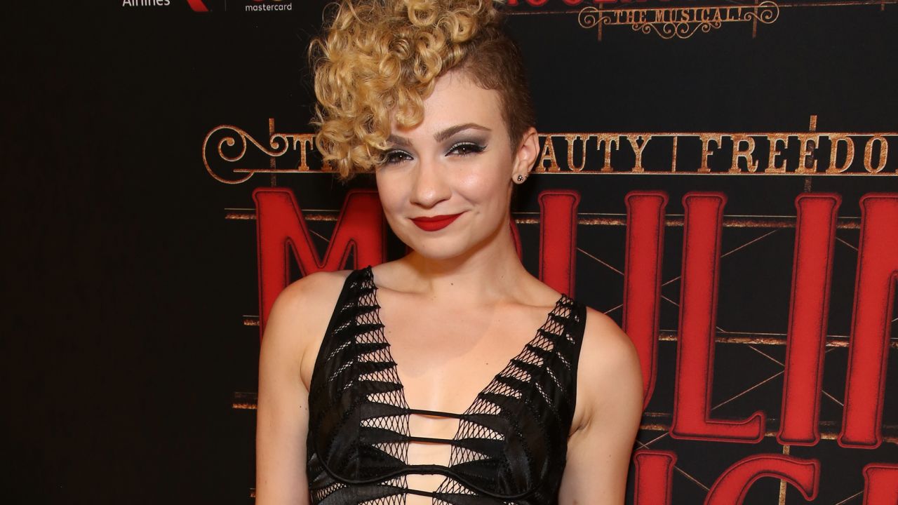 Paloma Garcia-Lee told CNN that Broadway's reopening will feel like an "intense exhale."