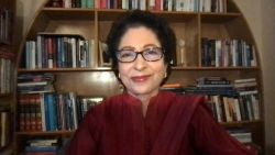 Maleeha Lodhi