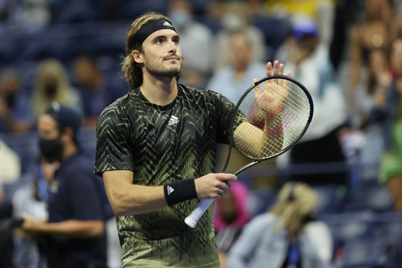 Stefanos Tsitsipas is booed at the US Open after taking another lengthy toilet break CNN