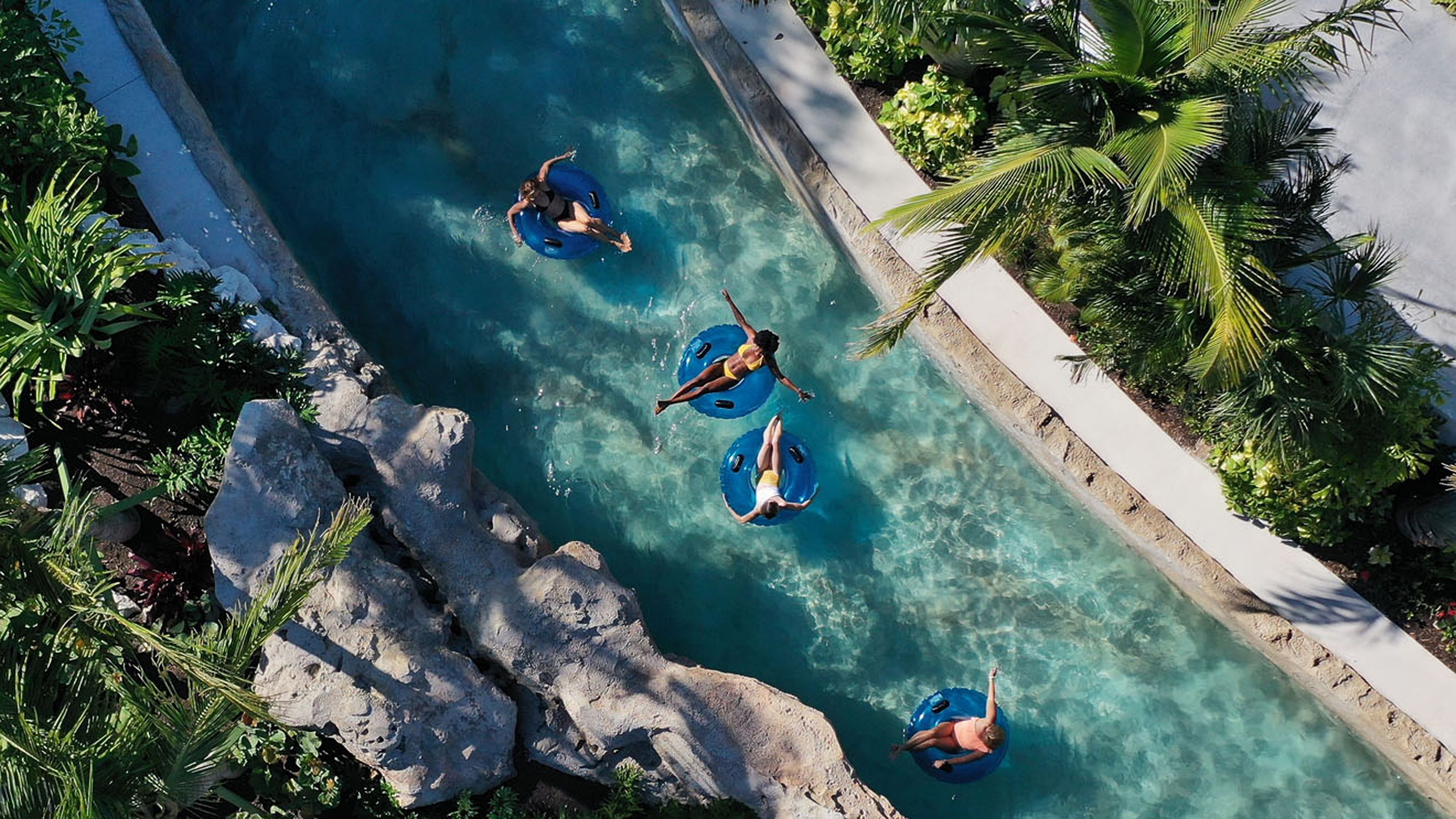XBOX Play Lounge: Family Fun at Caribbean Resorts