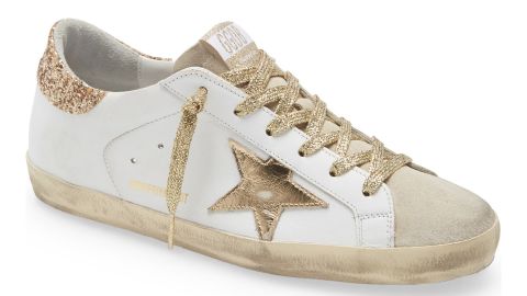 Golden Goose Super-Star Low-Top Sneaker