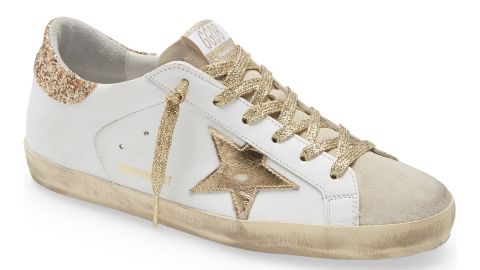 Golden Goose Super-Star Low Top Sneaker