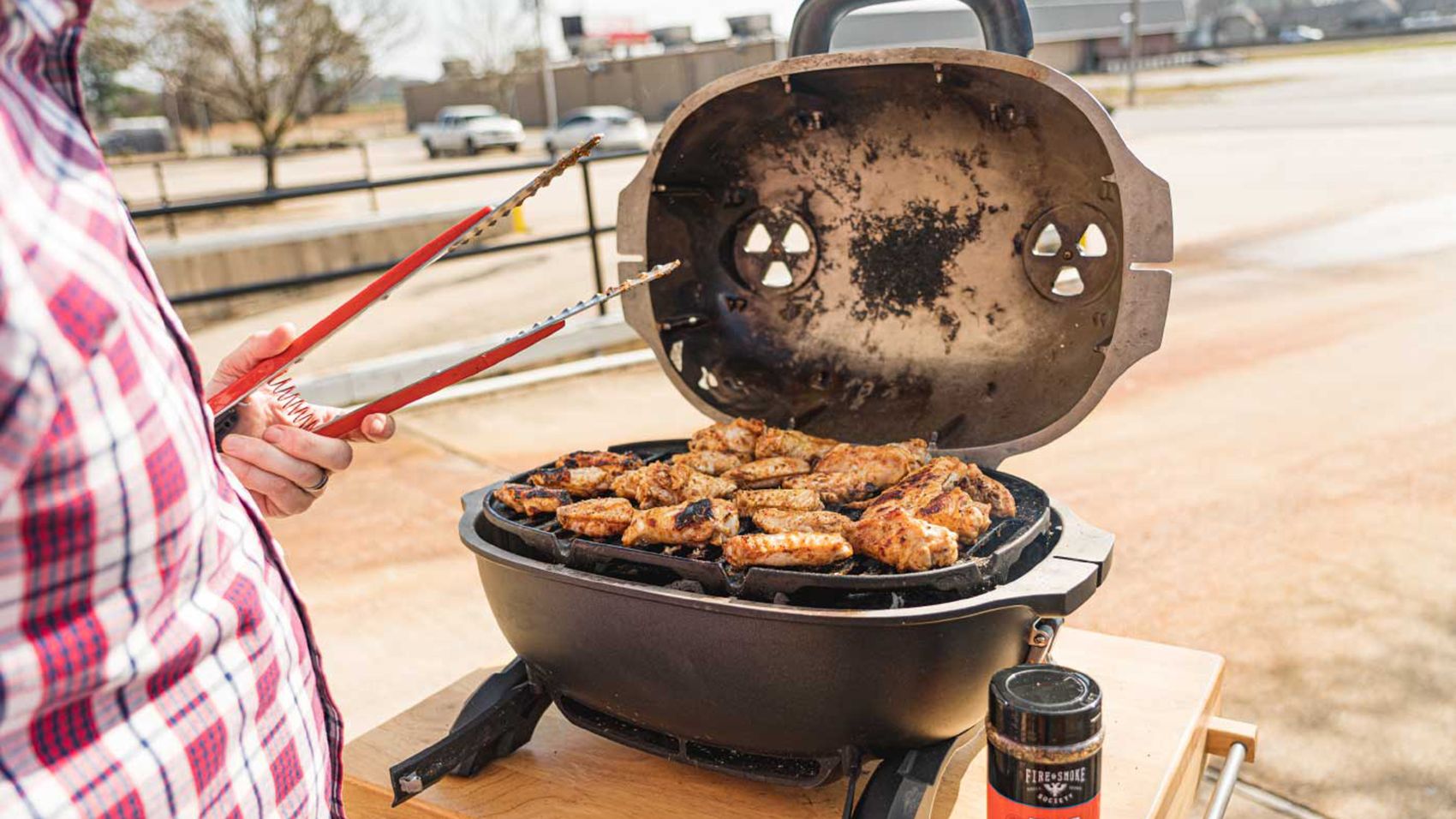 22 tailgate party essentials for football season