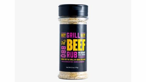 Hey Grill Hey Beef Rub