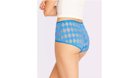 High Rise Boyshort