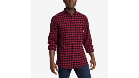 Men's Favorite Flannel Relaxed Fit Shirt