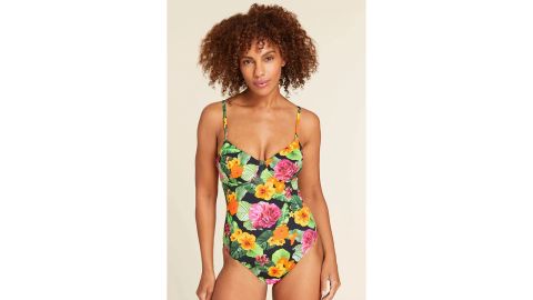 The Bermuda in Tropical Floral