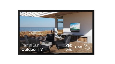 43-Inch Furrion Aurora Partial Sun Outdoor TV