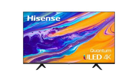 50-inch Hisense U6G